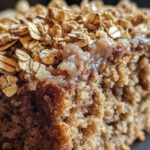 Deliciously Soft Oatmeal Delight Cake 9 Deliciously Soft Oatmeal Delight Cake