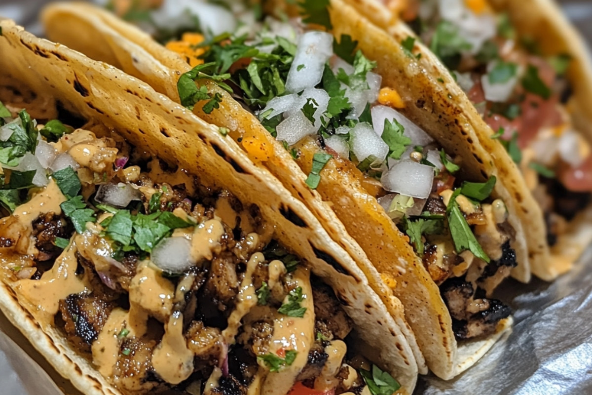 Deliciously Satisfying Taco Fiesta