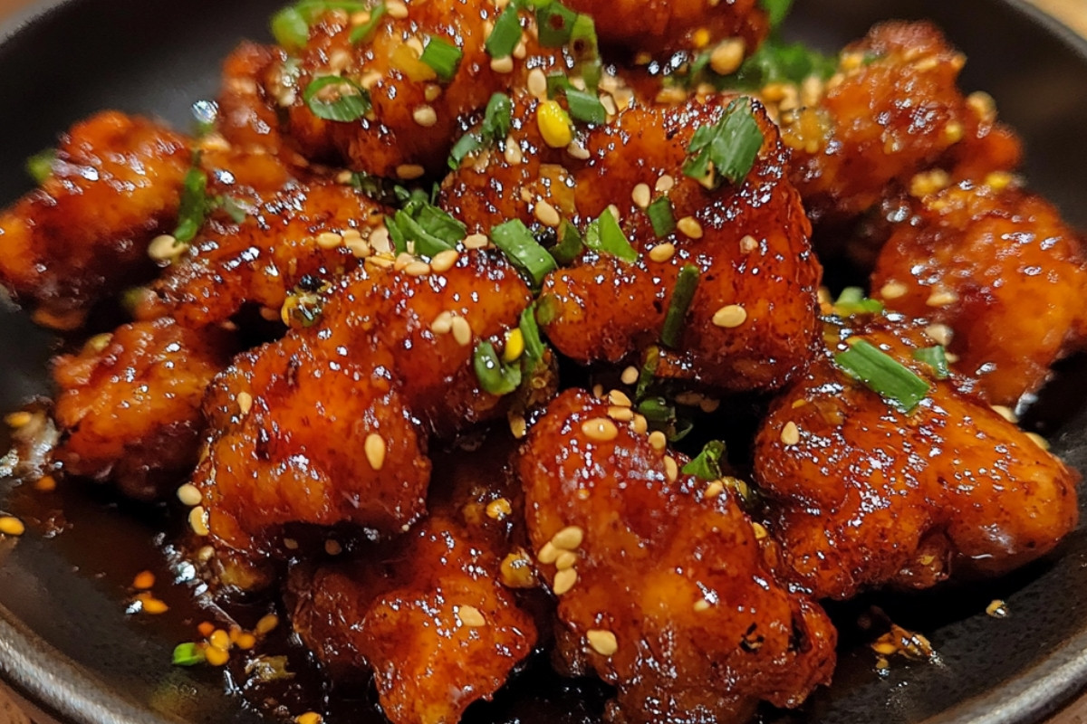 Irresistibly Bold Hot Honey Chicken Delight