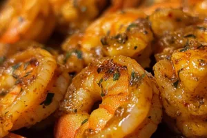 Savory Creole Shrimp Delight