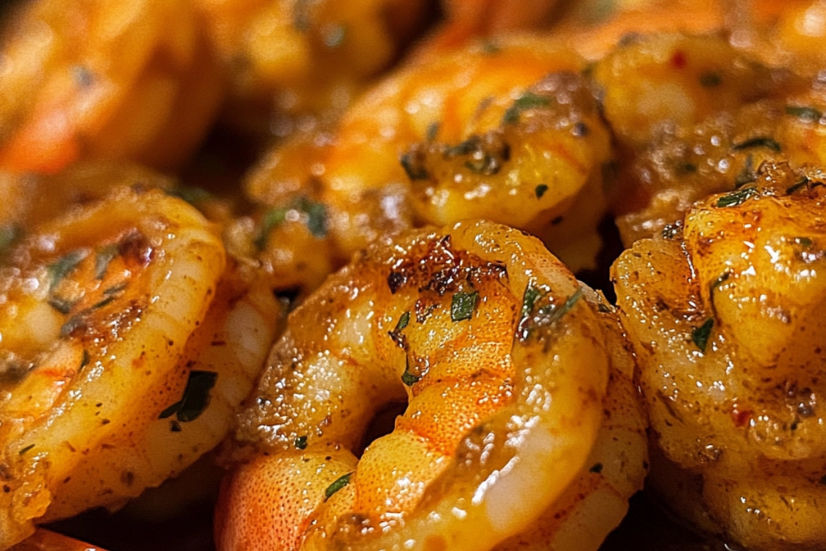 Savory Creole Shrimp Delight