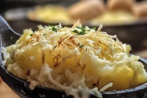 Ultimate Delicious Cowboy Potatoes Surprise