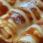 Delicious Apple Pie Enchiladas 9 Delicious Apple Pie Enchiladas