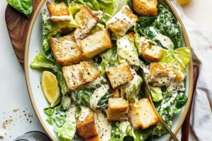 Delicious Caesar Salad