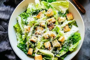 Delicious Caesar Salad Delight