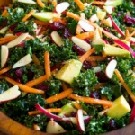 Delicious Kale Salad 9 Delicious Kale Salad