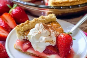 Delicious Strawberry Rhubarb Dessert Recipe
