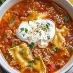 Delightful Lasagna Soup 9 Delightful Lasagna Soup