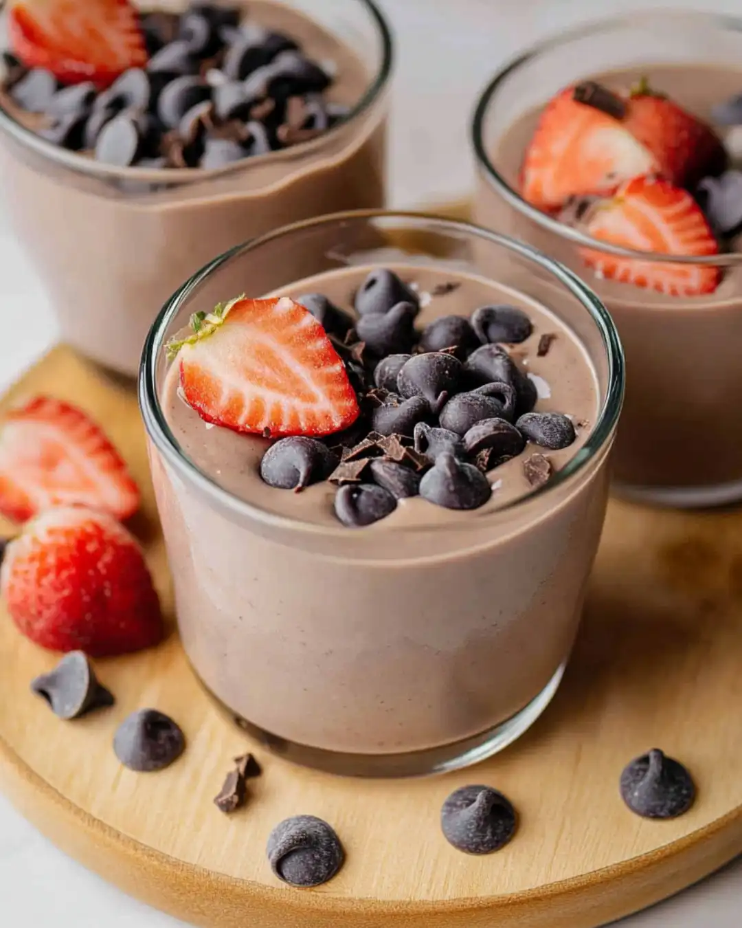 Delicious Protein Pudding