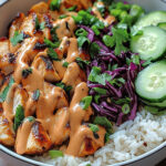 Bang Bang Chicken Bowl Fiesta 9 Bang Bang Chicken Bowl Fiesta