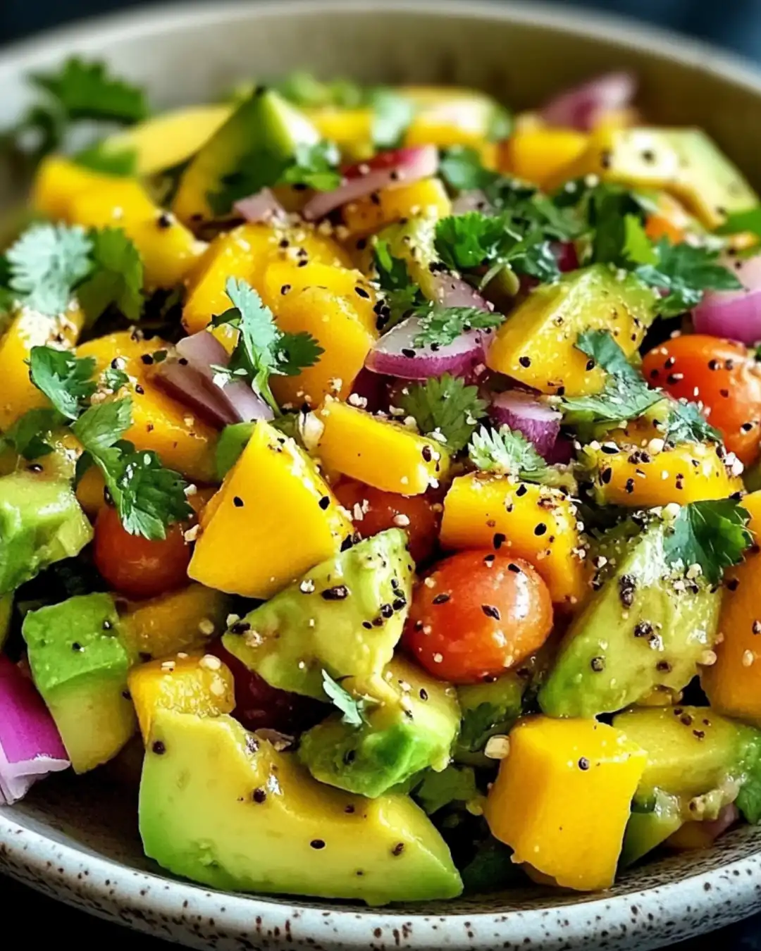 Avocado Mango Delight