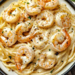 Creamy Delicious Garlic Shrimp Pasta 9 Creamy Delicious Garlic Shrimp Pasta