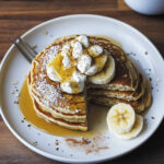 Banana Oat Protein Pancakes Delight 9 Banana Oat Protein Pancakes Delight