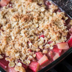 Delicious Rhubarb Crisp Delight 9 Delicious Rhubarb Crisp Delight