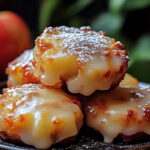 Delicious Baked Apple Fritters 9 Delicious Baked Apple Fritters