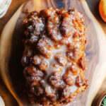 Amish Apple Fritter Delight 9 Amish Apple Fritter Delight
