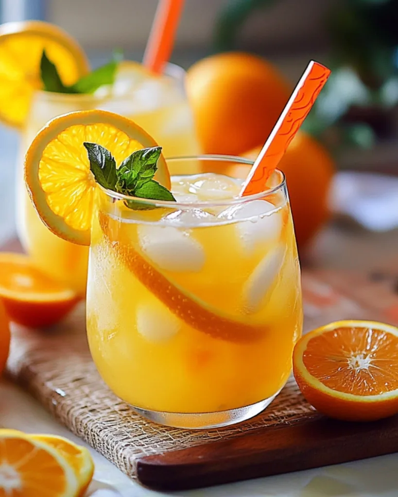 Refreshing Citrus Lemonade Recipe