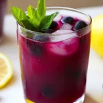 Blueberry Lemonade Delight