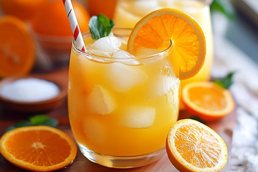 Refreshing Citrus Lemonade Recipe