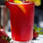Hibiscus Tea Strawberry Delight