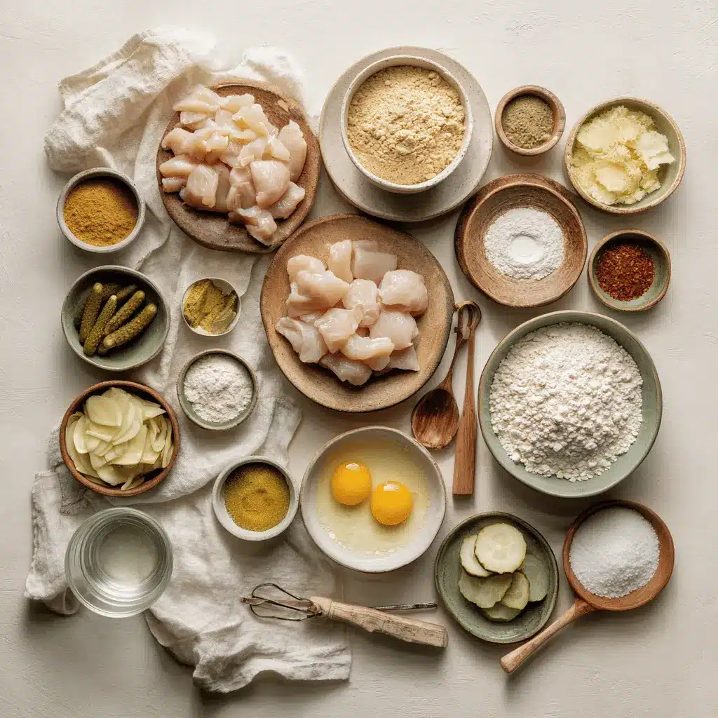 Air Fryer Chicken Nuggets: A Quick & Delicious Treat 1 Air Fryer Chicken Nuggets on white napkin with pickles and glass of water