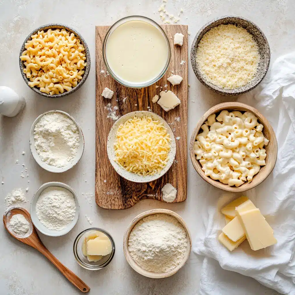 BEST Homemade Baked Mac and Cheese: Easy & Irresistible 2 BEST HOMEMADE BAKED MAC AND CHEESE vibrant golden crust served in rustic white dish with glass of water