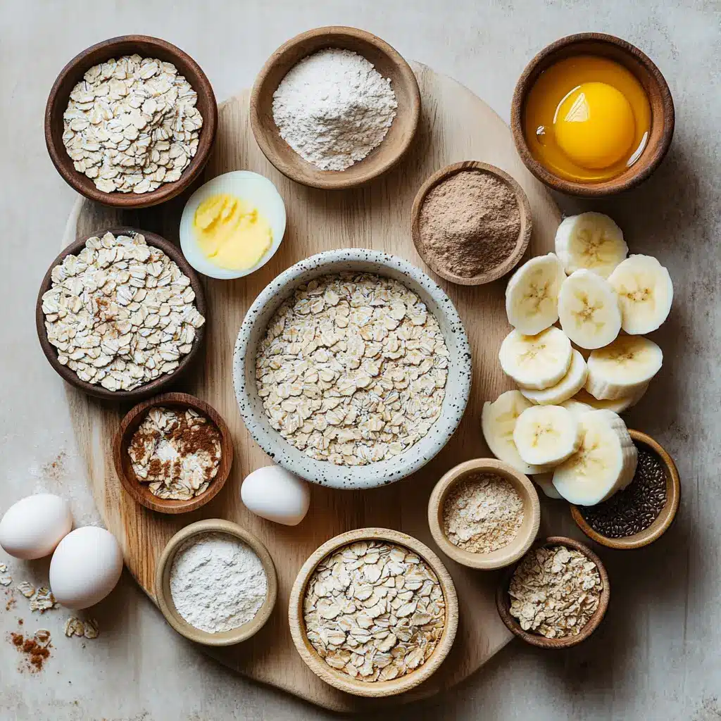 HIGH PROTEIN POWDER PANCAKES centered hero view, clean and uncluttered