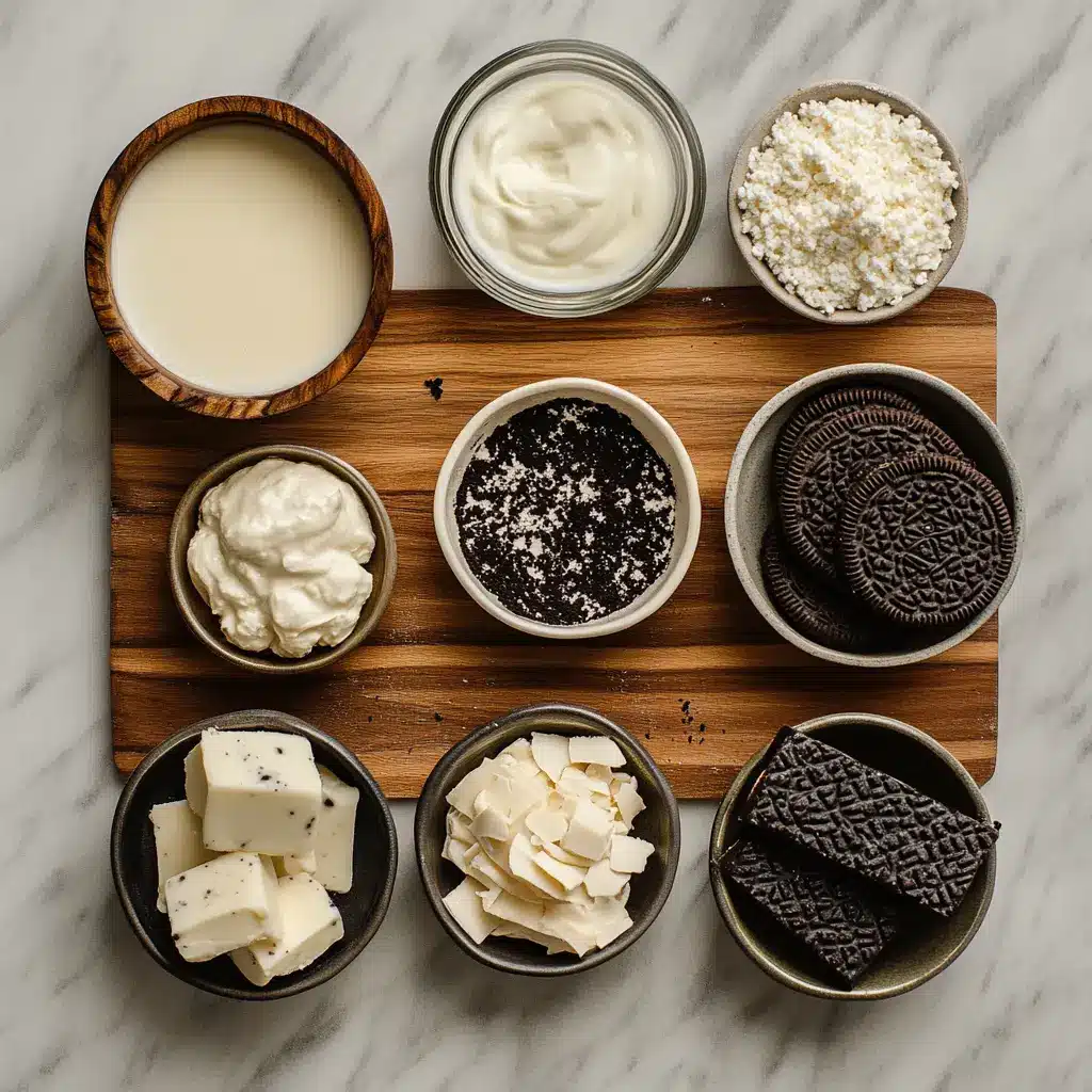 OREO CAKE BALLS centered hero view, clean and uncluttered