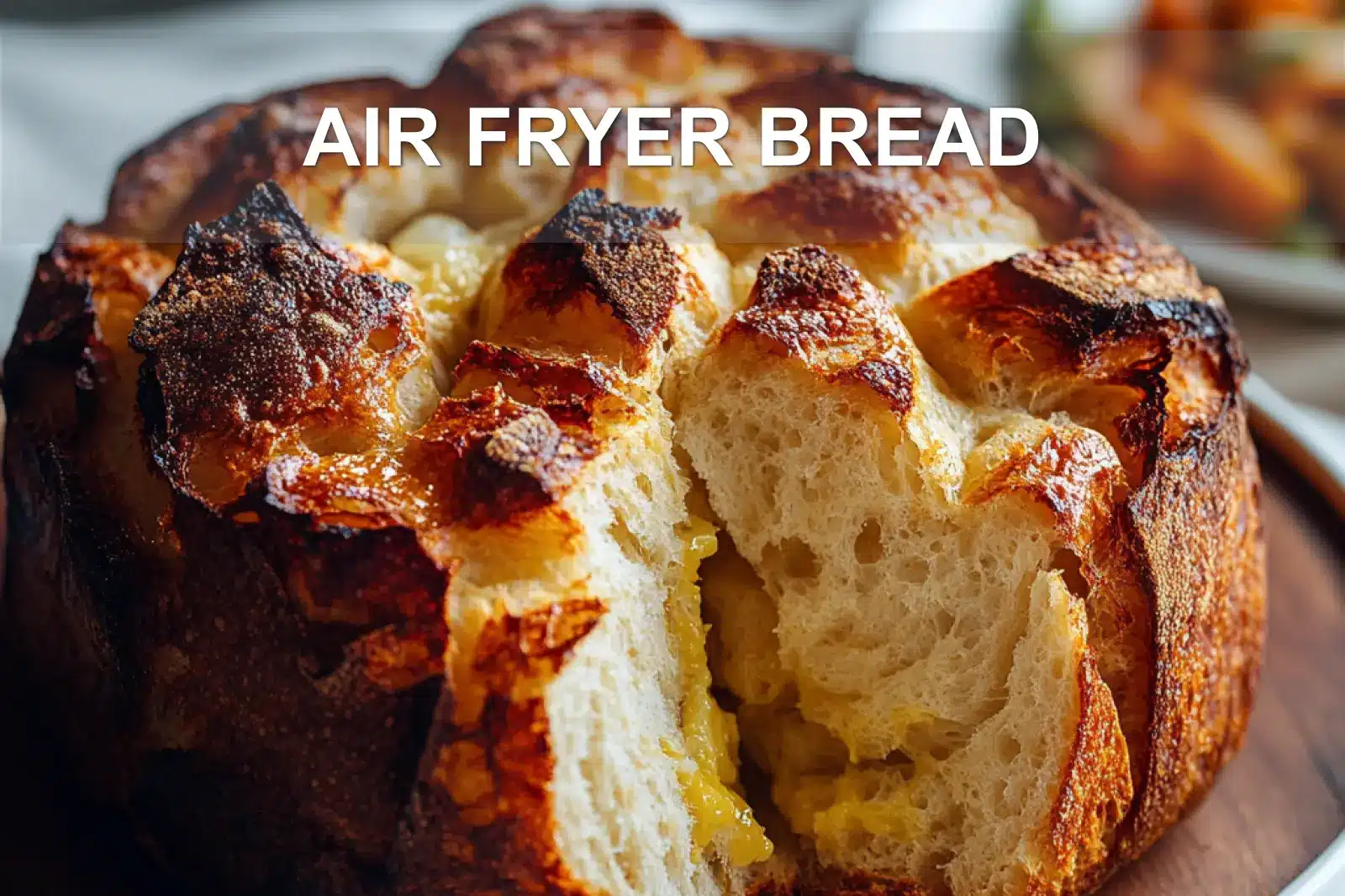 Air Fryer Bread