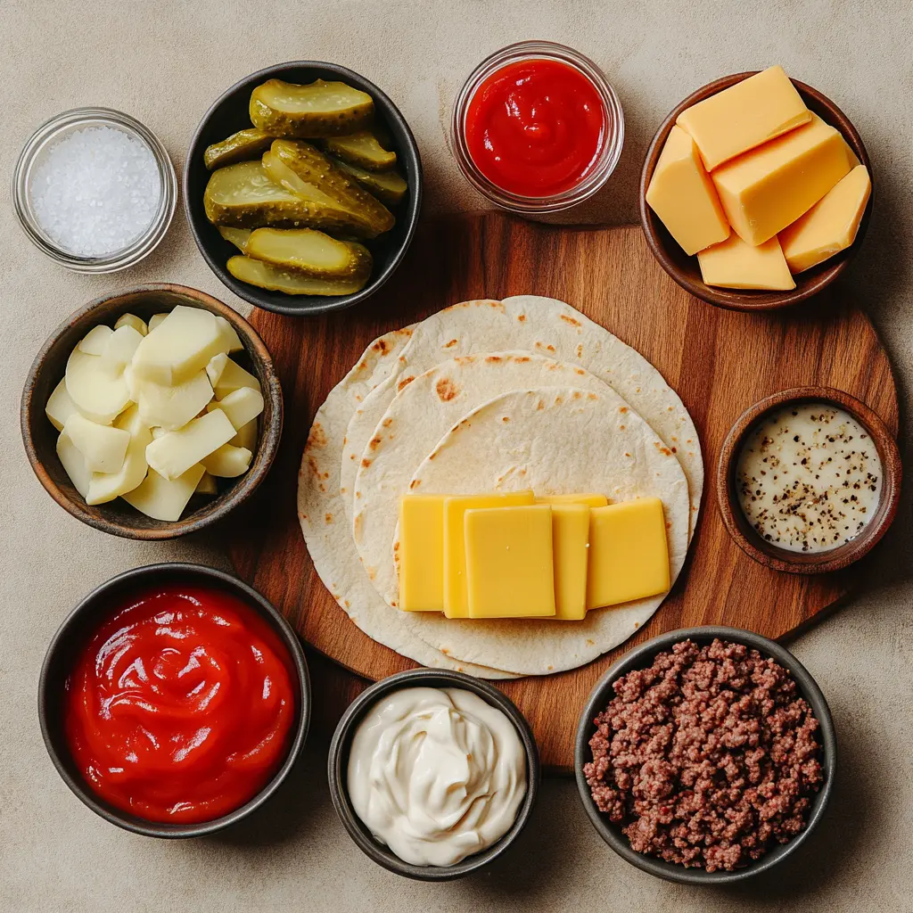 Easy Air Fryer Cheeseburger: A Must-Try Delight 3 AIR FRYER CHEESEBURGER centered hero view, clean and uncluttered