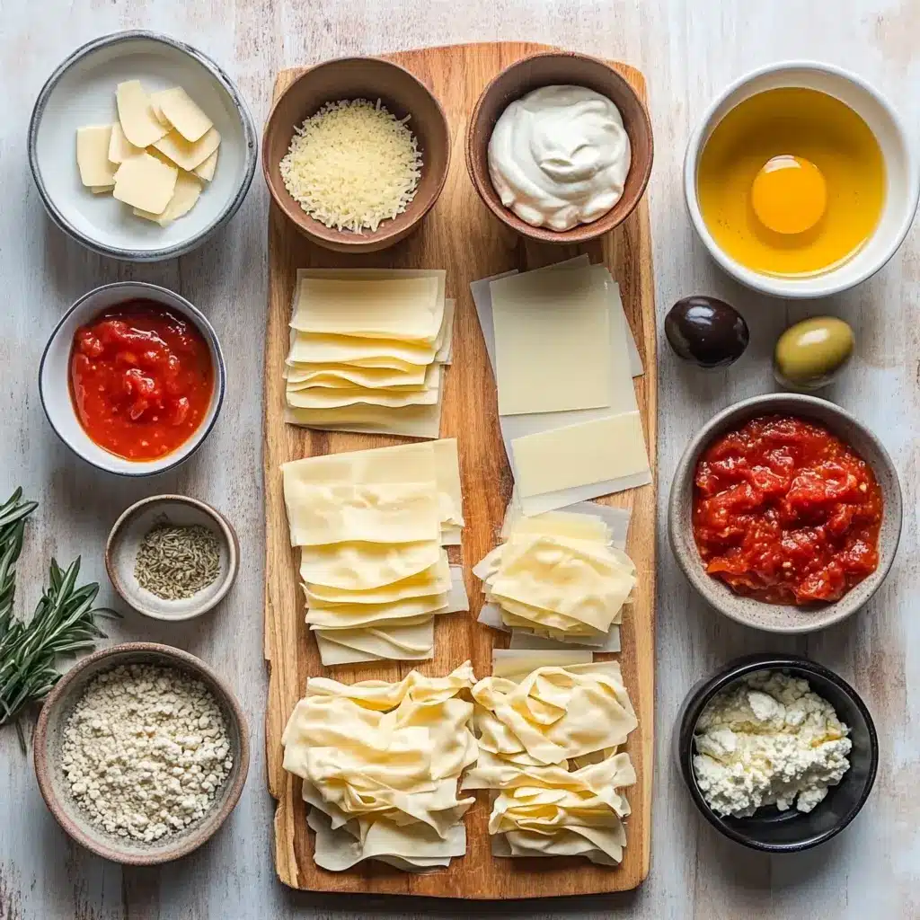 AIR FRYER LASAGNA FRITTA OLIVE GARDEN centered hero view, clean and uncluttered