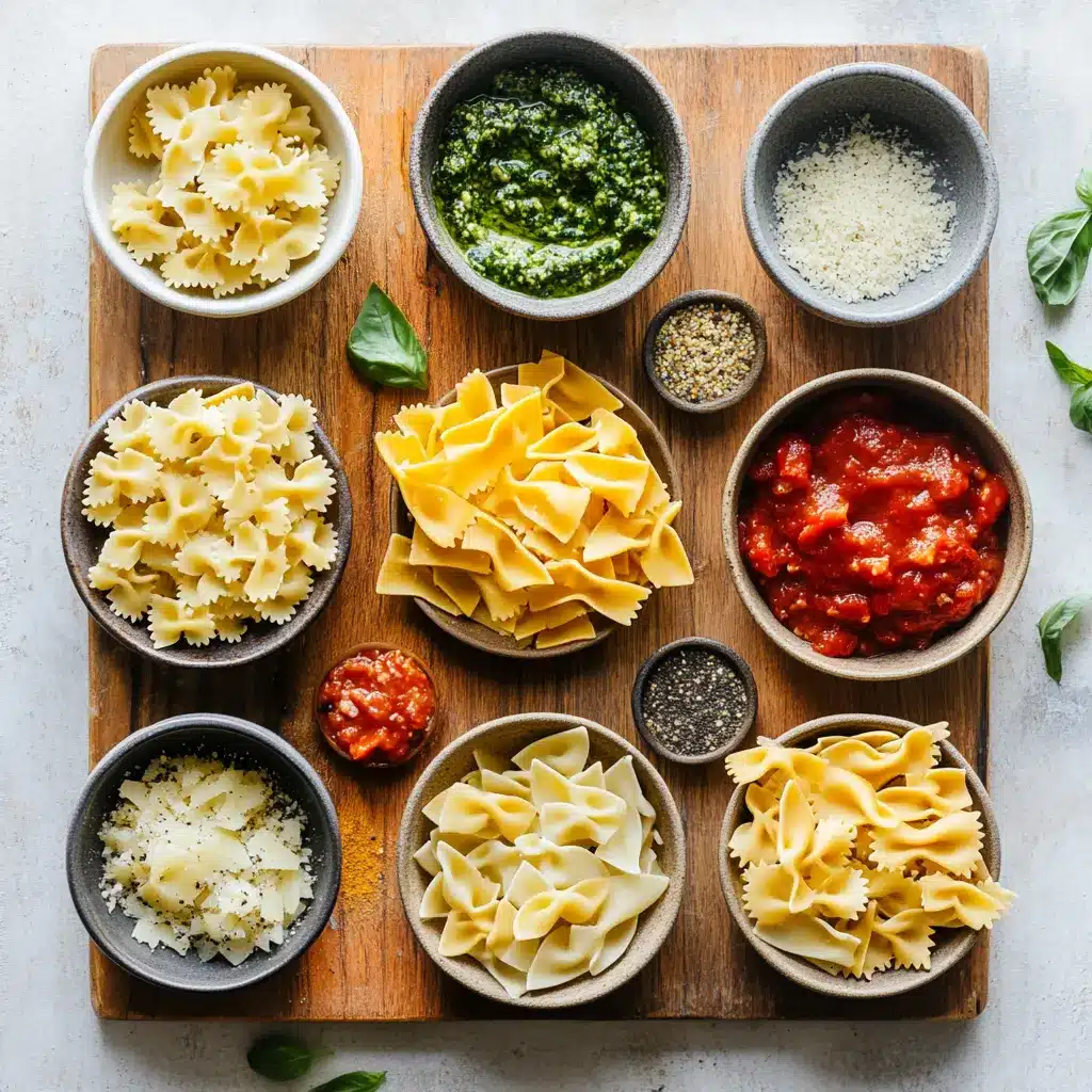 A captivating hero shot of crispy golden Air Fryer Pasta Chips, artfully arranged and ready for snacking.