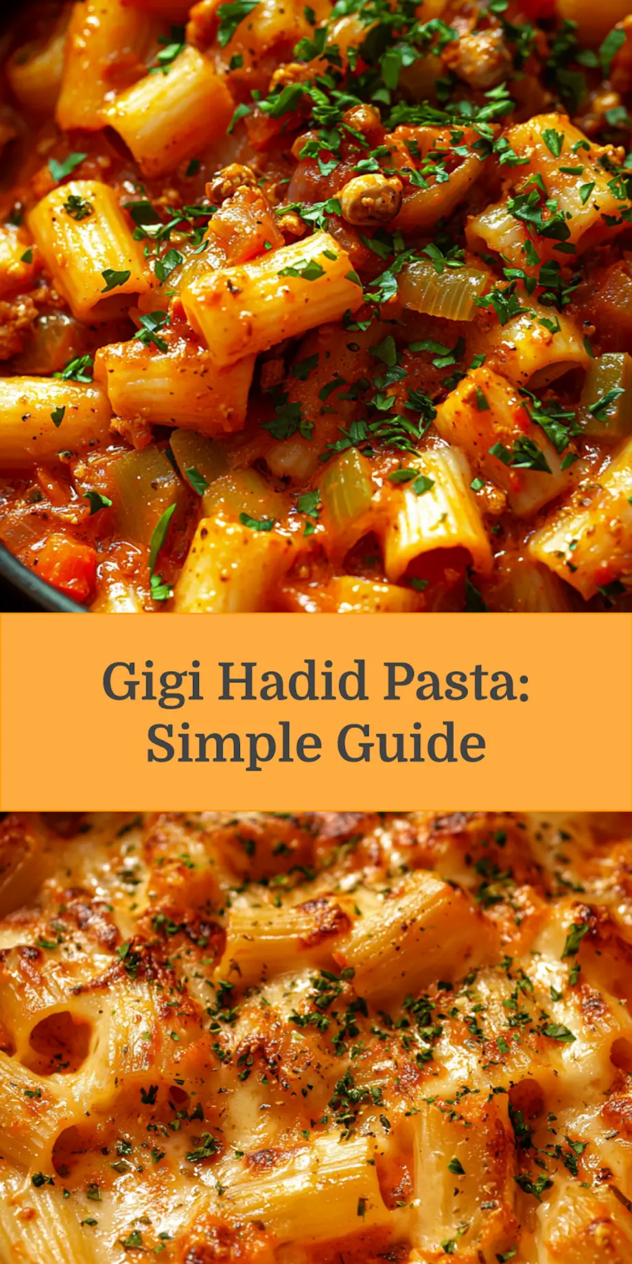 GIGI HADID PASTA centered hero view, clean and uncluttered_pin