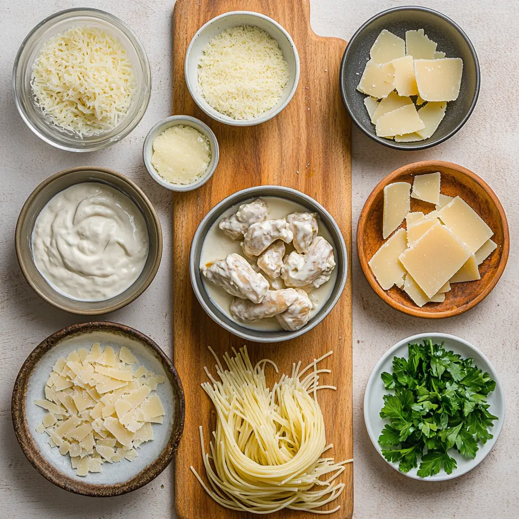 CROCK POT ANGEL CHICKEN centered hero view, clean and uncluttered