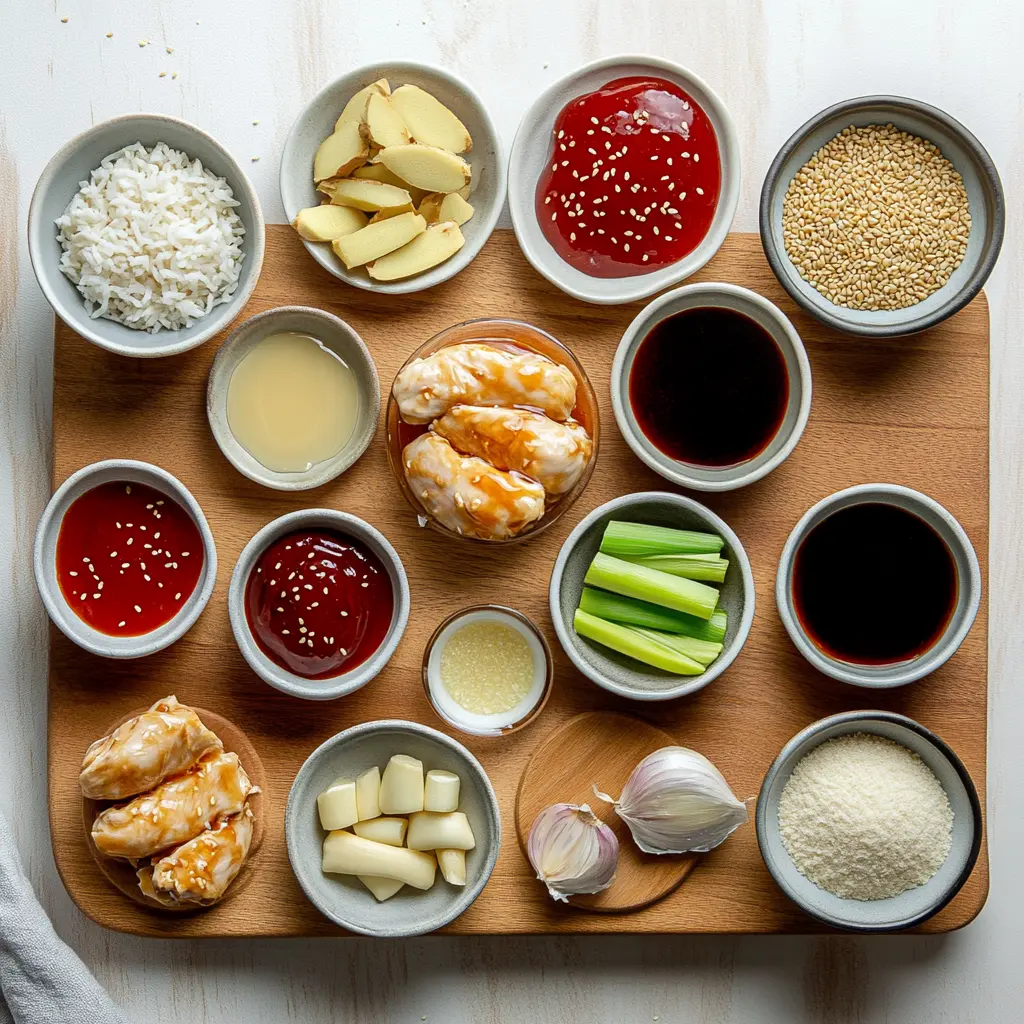 Honey Garlic Slow Cooker Chicken Thighs: Delicious and Easy 3 HONEY GARLIC SLOW COOKER CHICKEN THIGHS centered hero view, clean and uncluttered