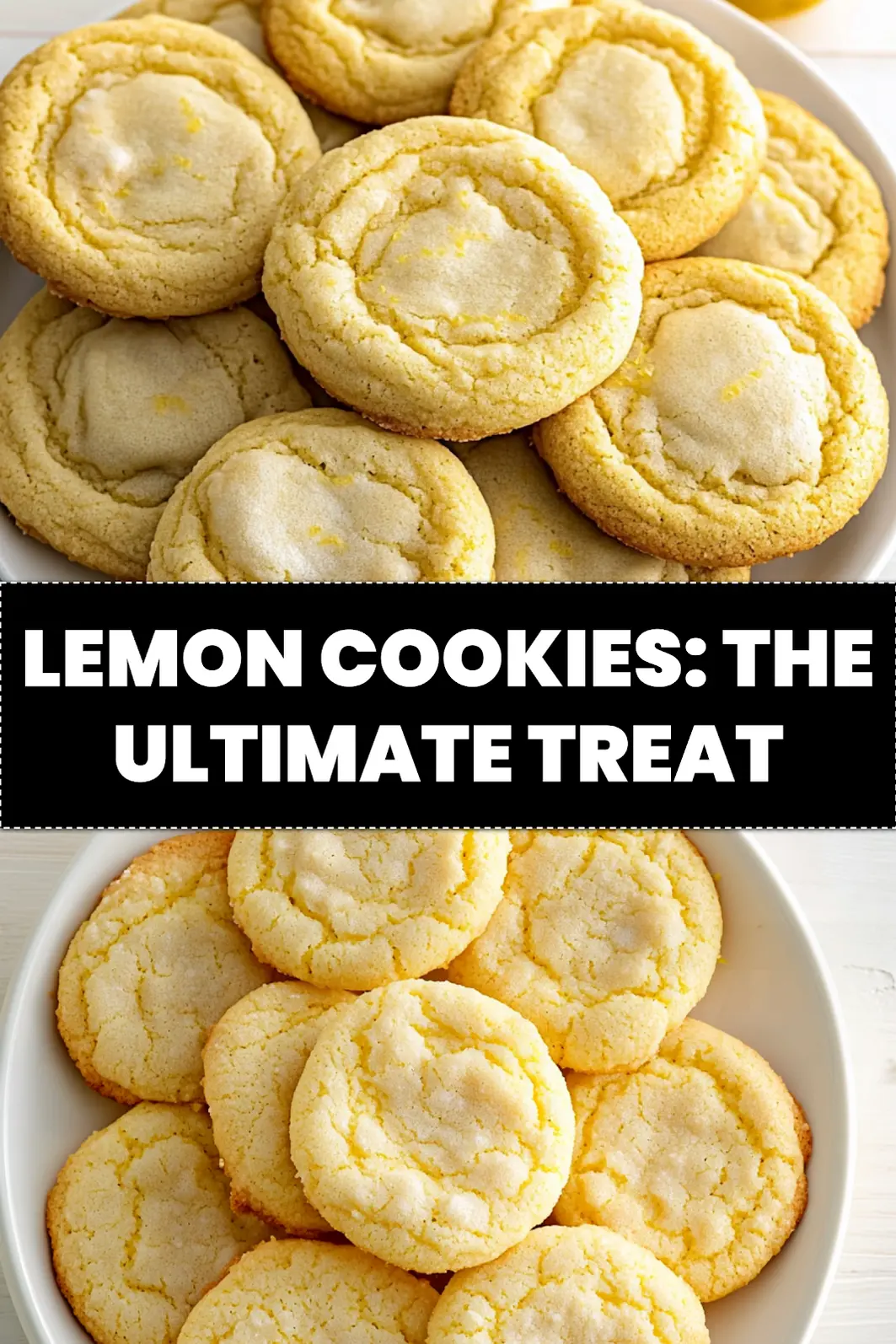 LEMON COOKIES centered hero view, clean and uncluttered_pin