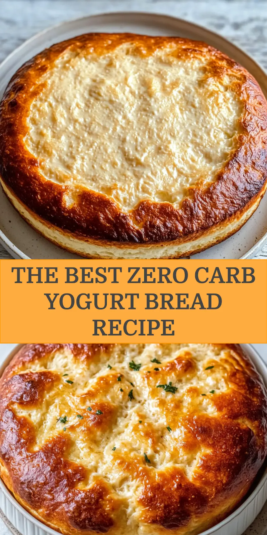 Zero Carb Yogurt Bread Recipe: Quick and Tantalizing Tips 4 Freshly baked Zero Carb Yogurt Bread loaf sliced and ready to serve