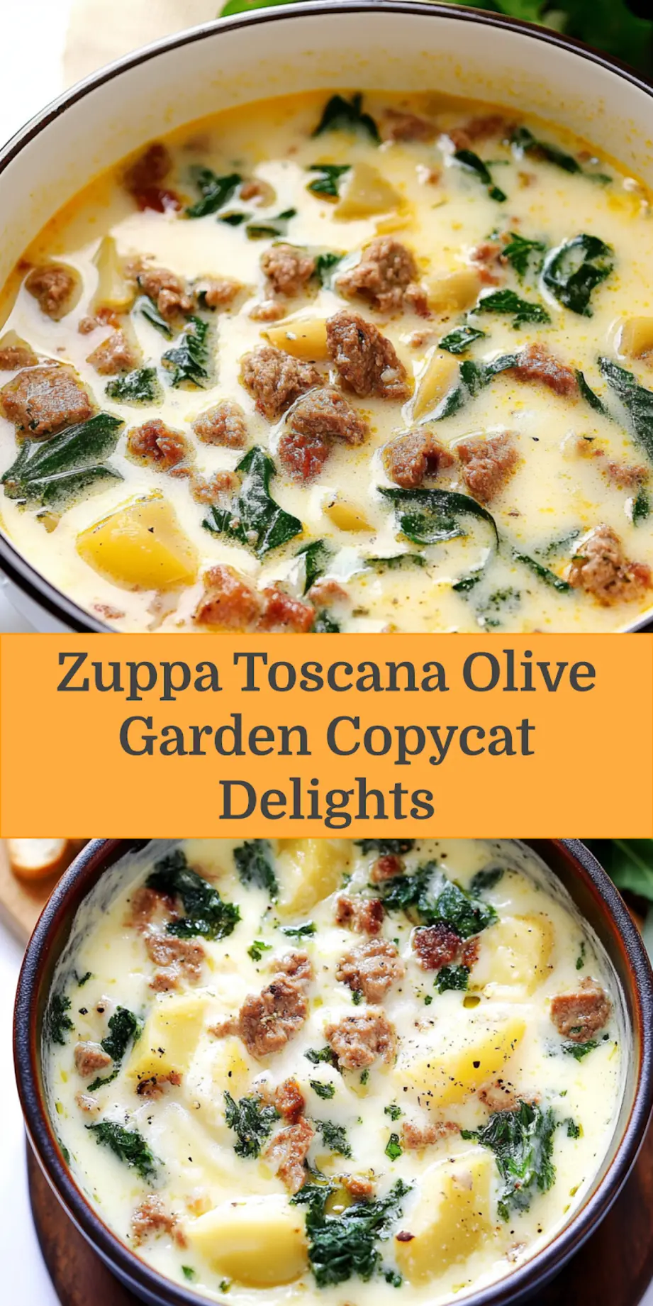 ZUPPA TOSCANA OLIVE GARDEN COPYCAT centered hero view, clean and uncluttered_pin