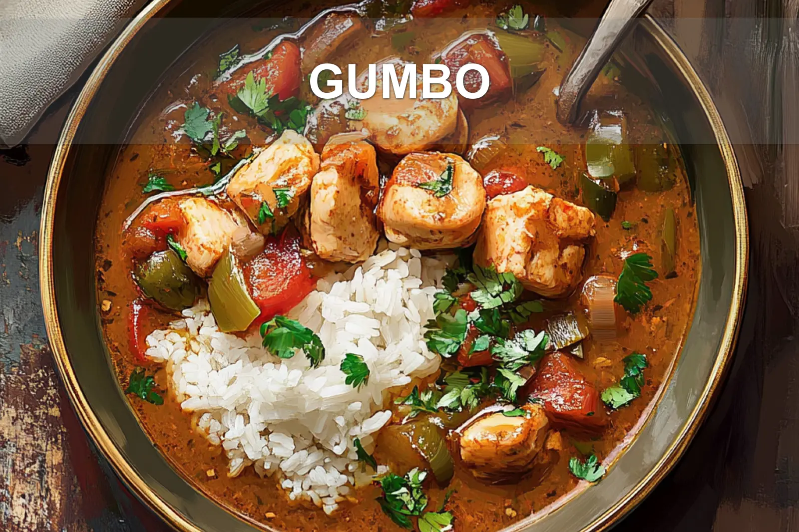 How to Make Gumbo The Simple Delicious Way