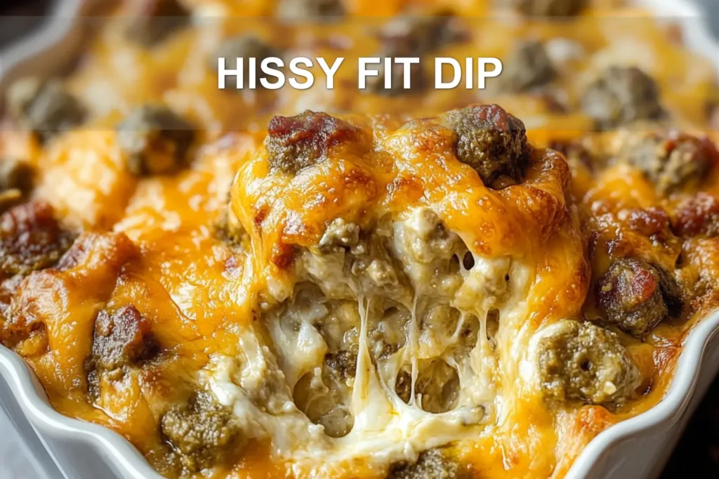 HISSY FIT DIP centered hero view, clean and uncluttered