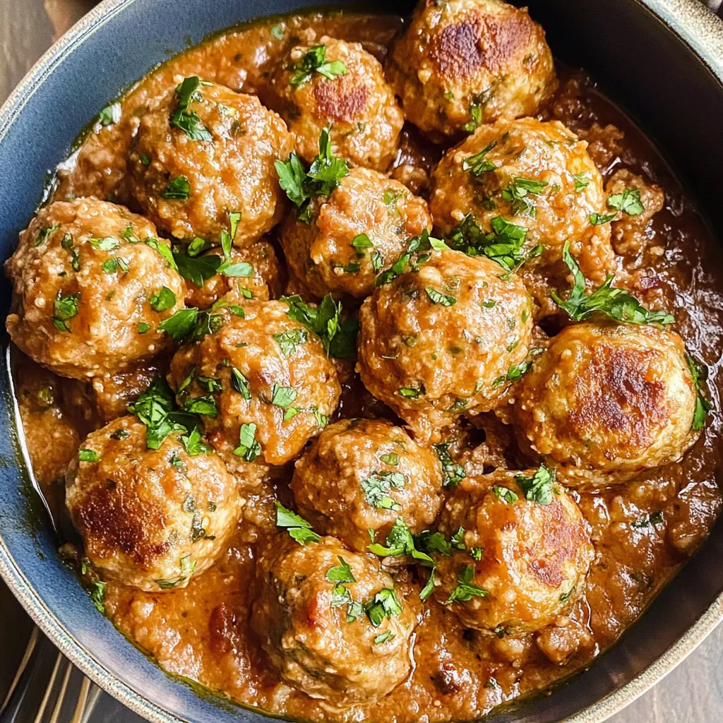 MARRY ME MEATBALLS centered hero view, clean and uncluttered