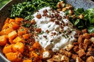 ANTI INFLAMMATORY GLOW BOWL centered hero view, clean and uncluttered