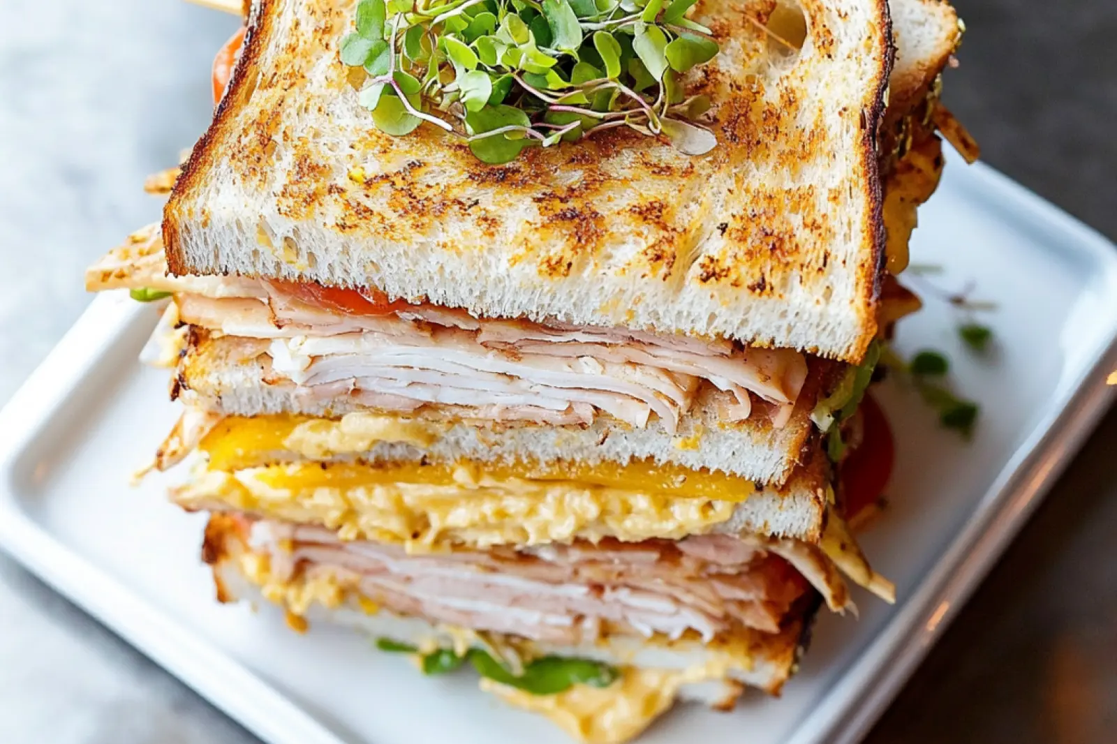 Club Sandwich Recipe: Easy, Fresh, and Irresistible