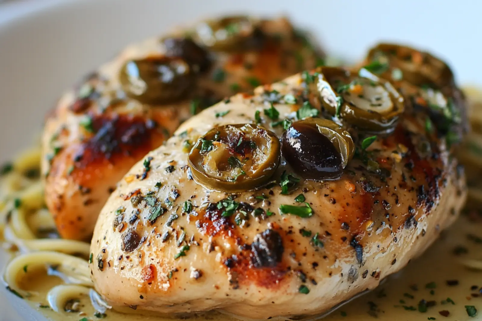 Copycat Olive Garden Chicken Recipe Easy and Delicious