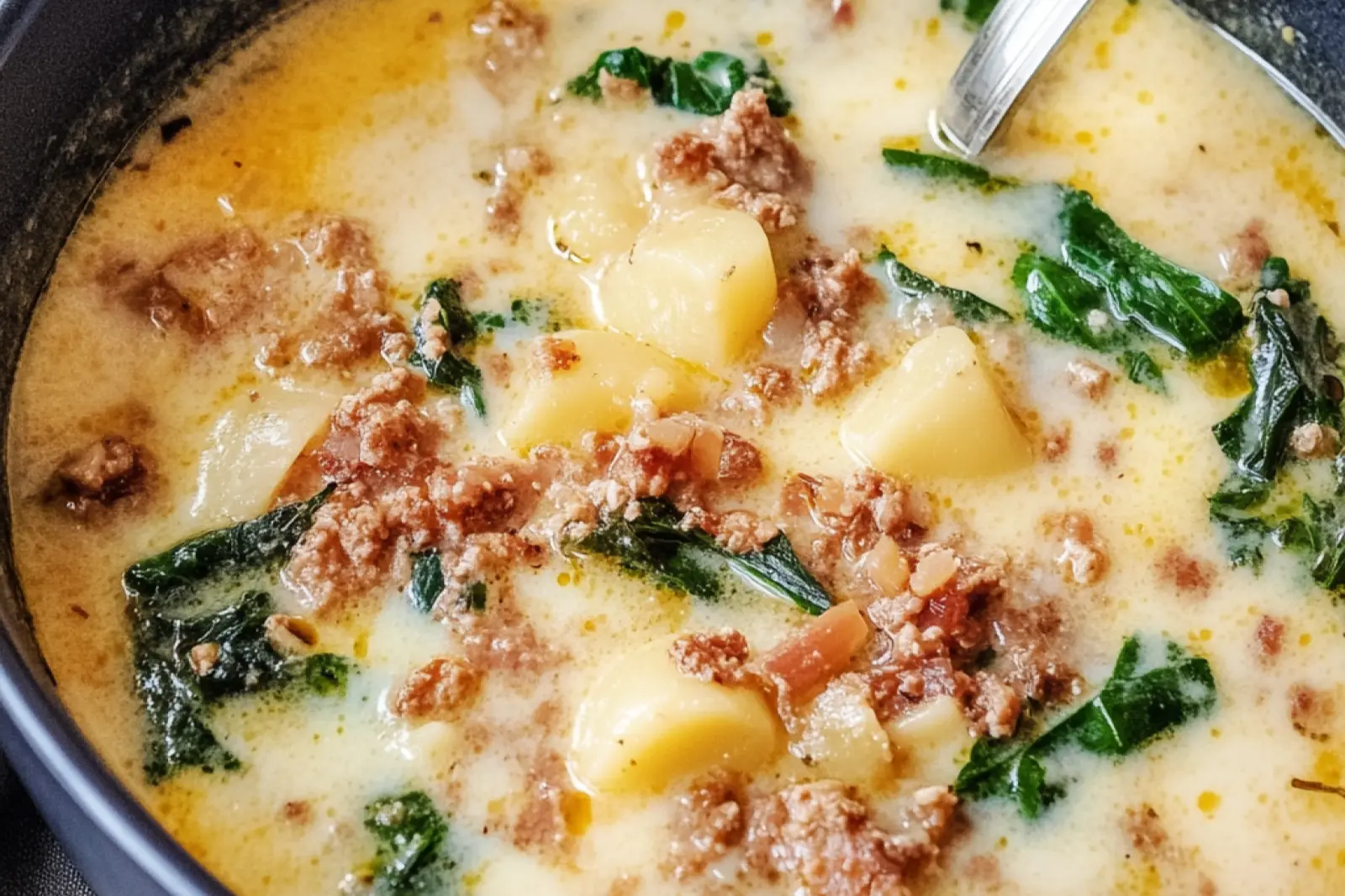 Copycat Zuppa Toscana Recipe – Easy Homemade Comfort
