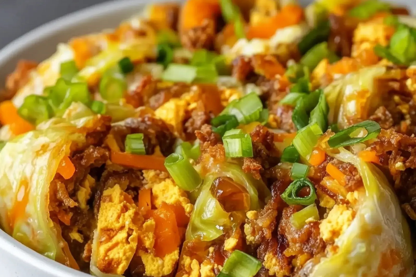 Easy Egg Roll in a Bowl Recipe You Need to Try Now