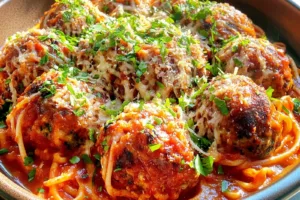 MEATBALL MARINARA centered hero view, clean and uncluttered