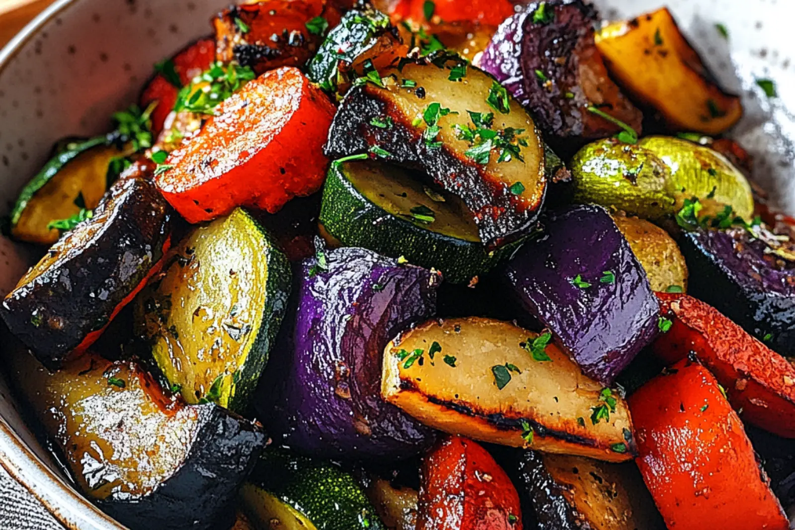 Sauteed Vegetables Easy Recipe for Busy Weeknights