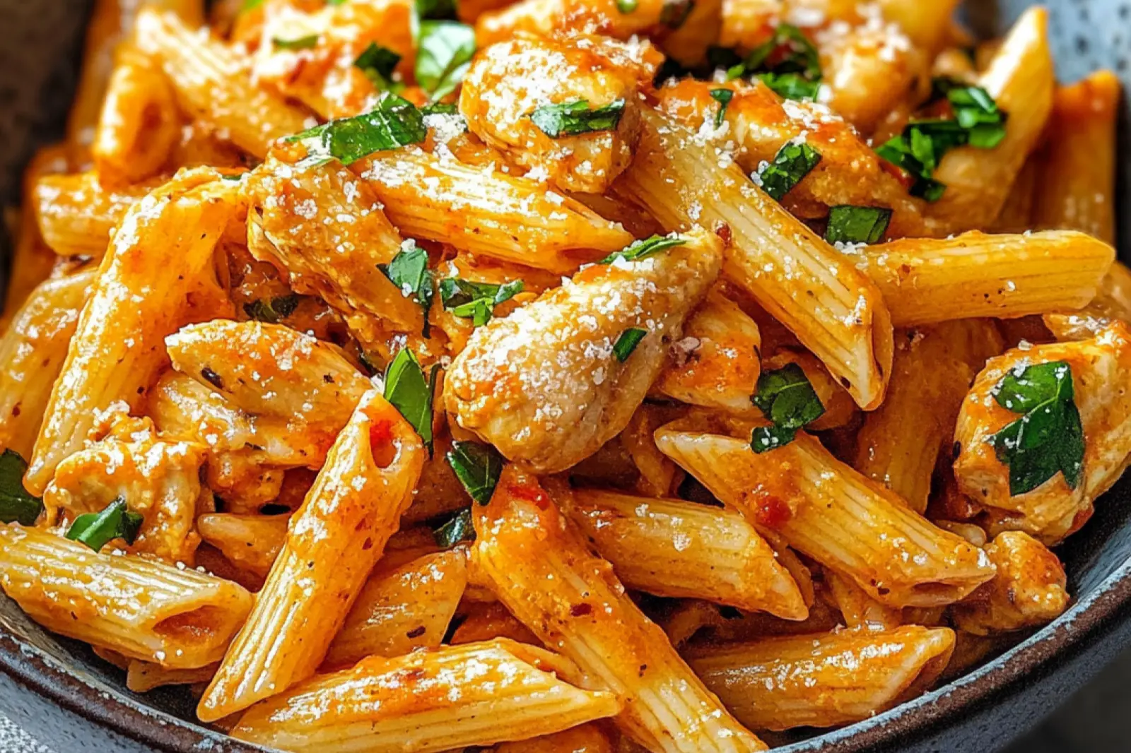 Spicy Chicken Chipotle Pasta Copycat Recipe Easy
