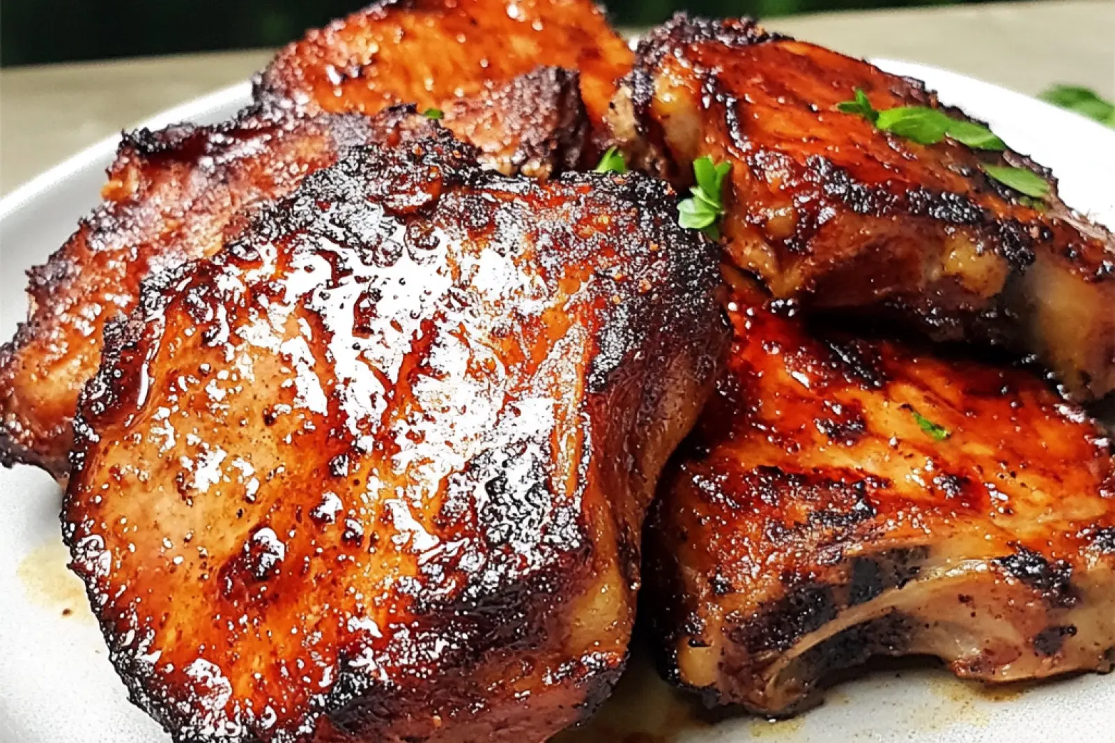 Best Damn Air Fryer Pork Chops Easy Weeknight Dinner